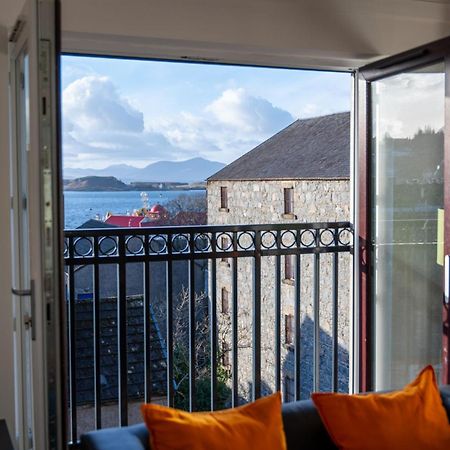 Ledaig Apartment Oban Exterior foto