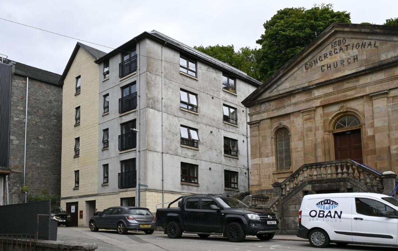 Ledaig Apartment Oban Exterior foto