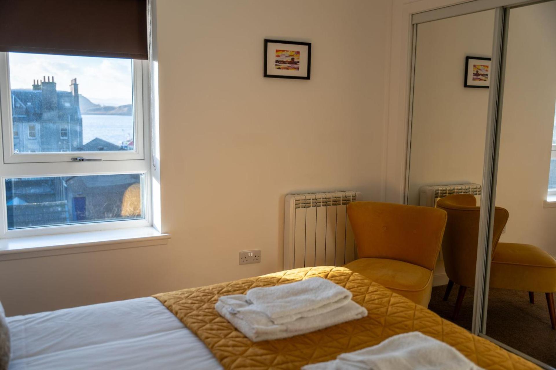 Ledaig Apartment Oban Exterior foto