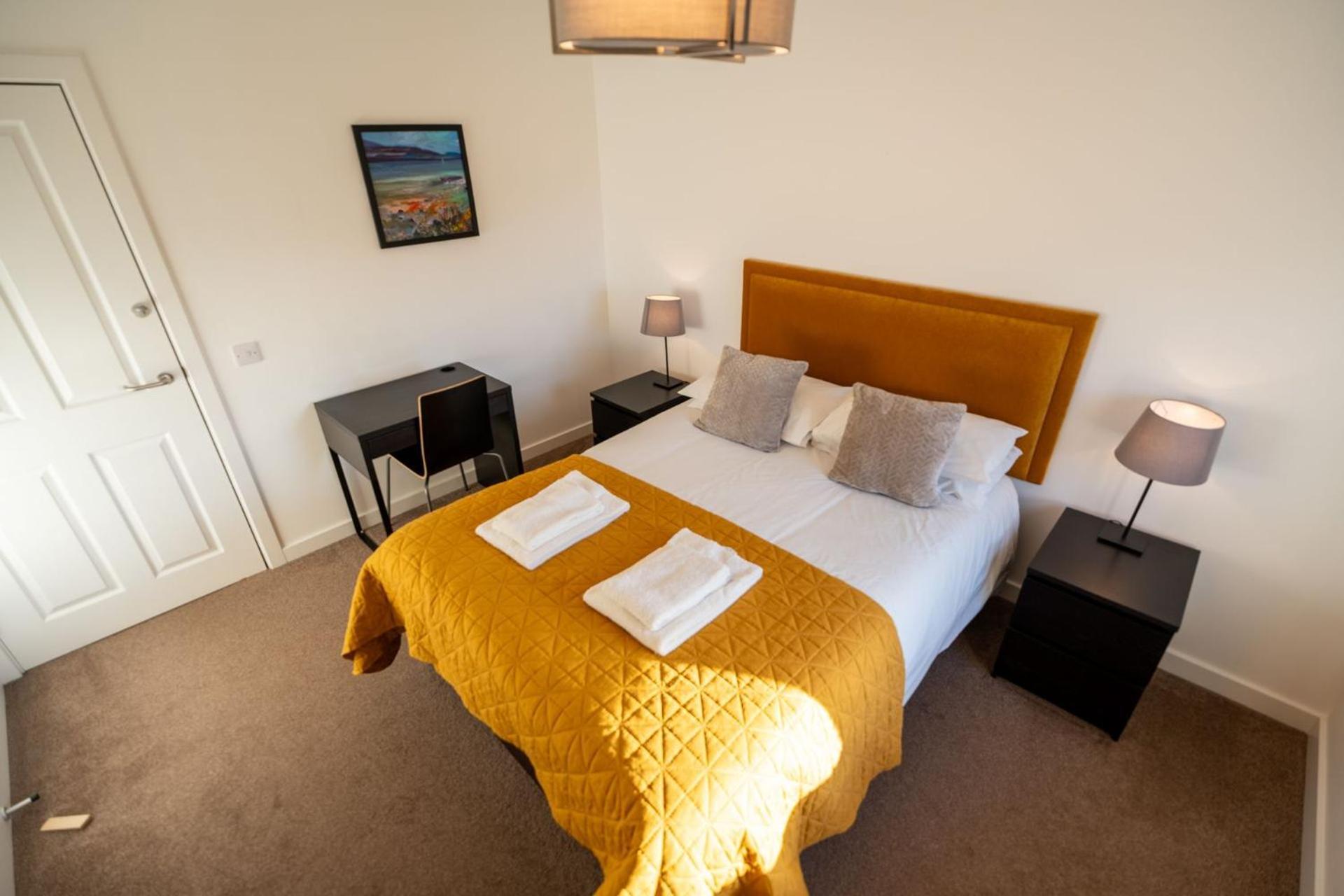 Ledaig Apartment Oban Exterior foto