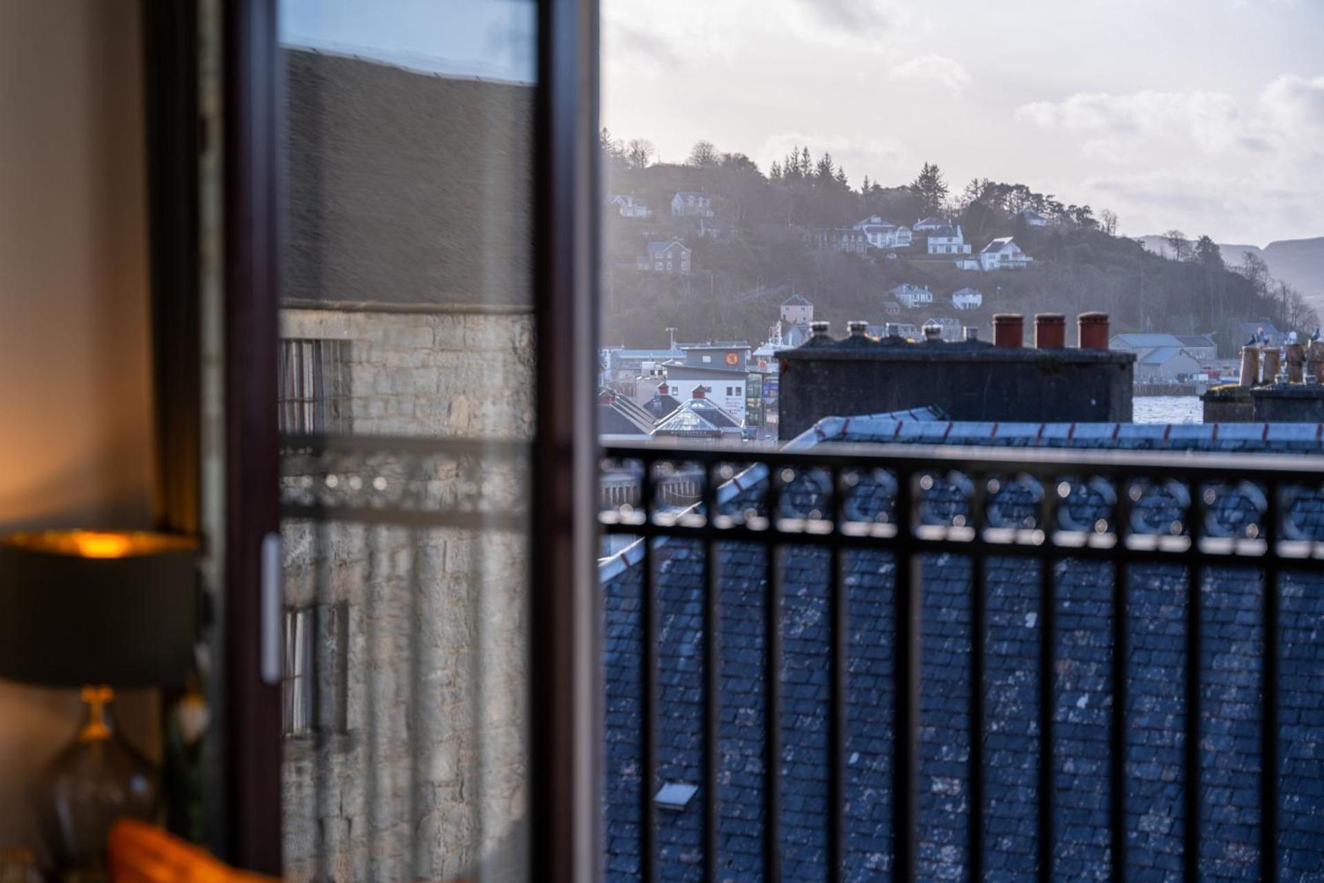 Ledaig Apartment Oban Exterior foto